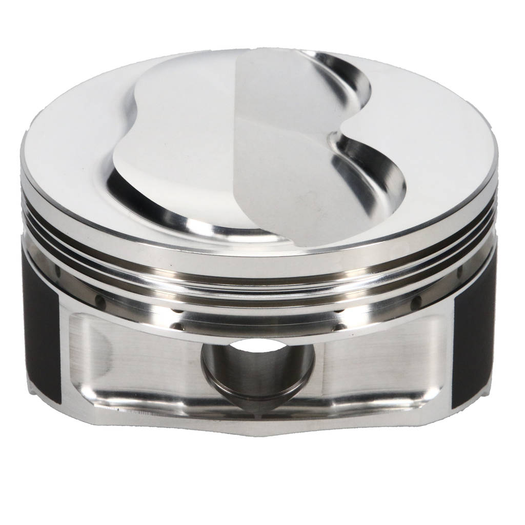 JE 338256S Piston Single (4.155 in. Bore, 1.100 in. CH, 6.50 CC) for FORD Small Block Engine Photo-10