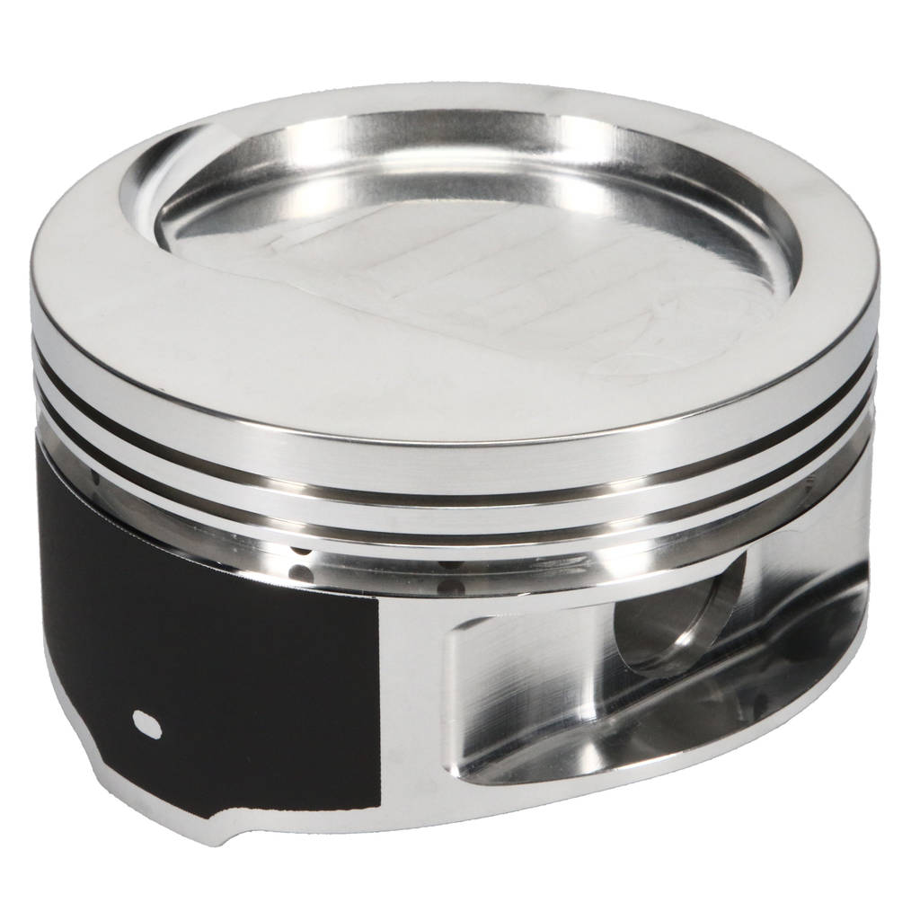 JE 338259S Piston Single (4.470 in. Bore, 1.350 in. CH, -39.00 CC) for FORD Big Block Engine Photo-0