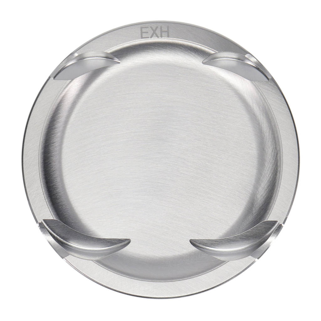 JE 296909S Piston Single (87.50 mm Bore, 1.181 in. CH, -11.00 CC) for HONDA F Series Engine Photo-5