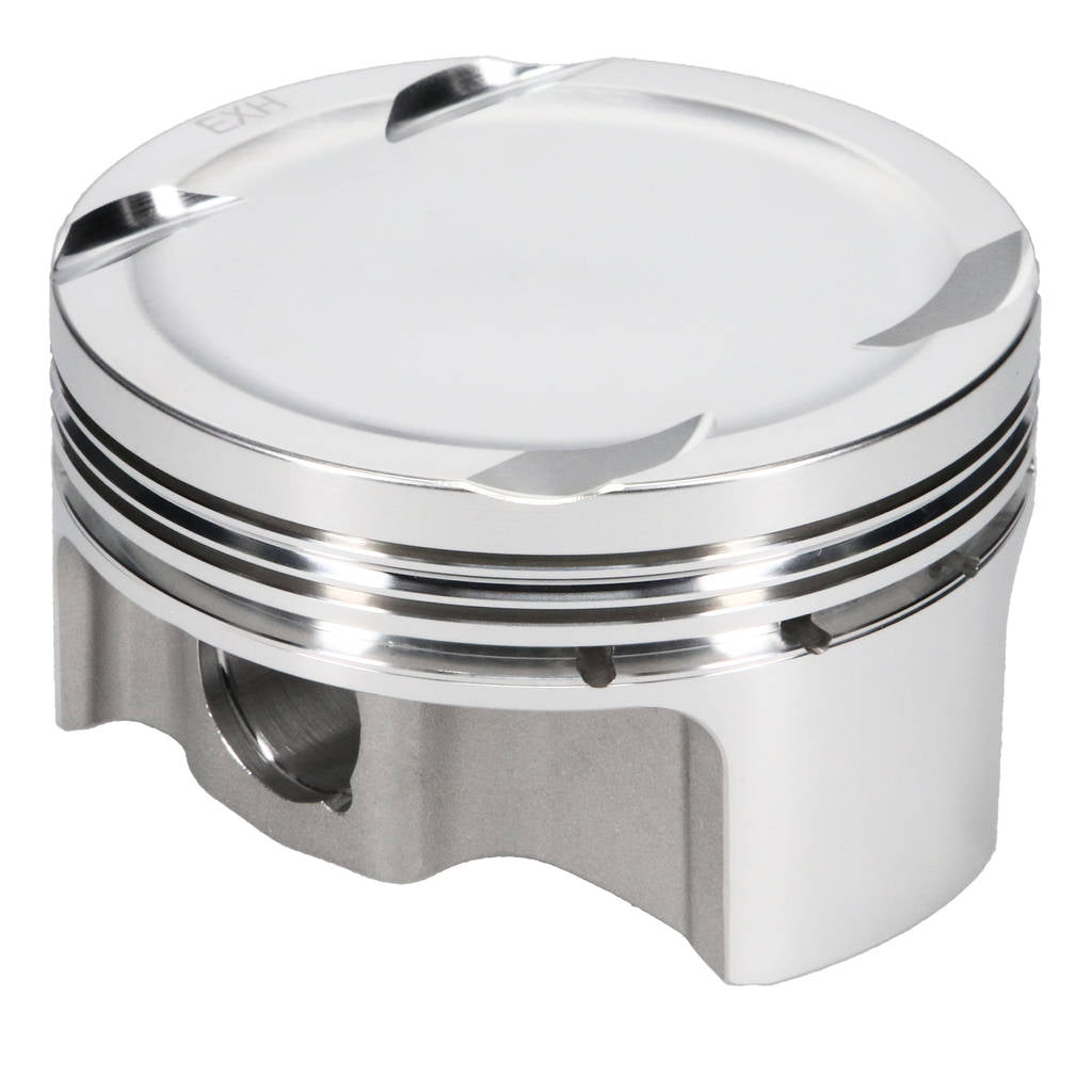 JE 296935S Piston Single (88.00 mm Bore, 1.236 in. CH, -7.00 CC) for CHRYSLER 420A Engine Photo-5