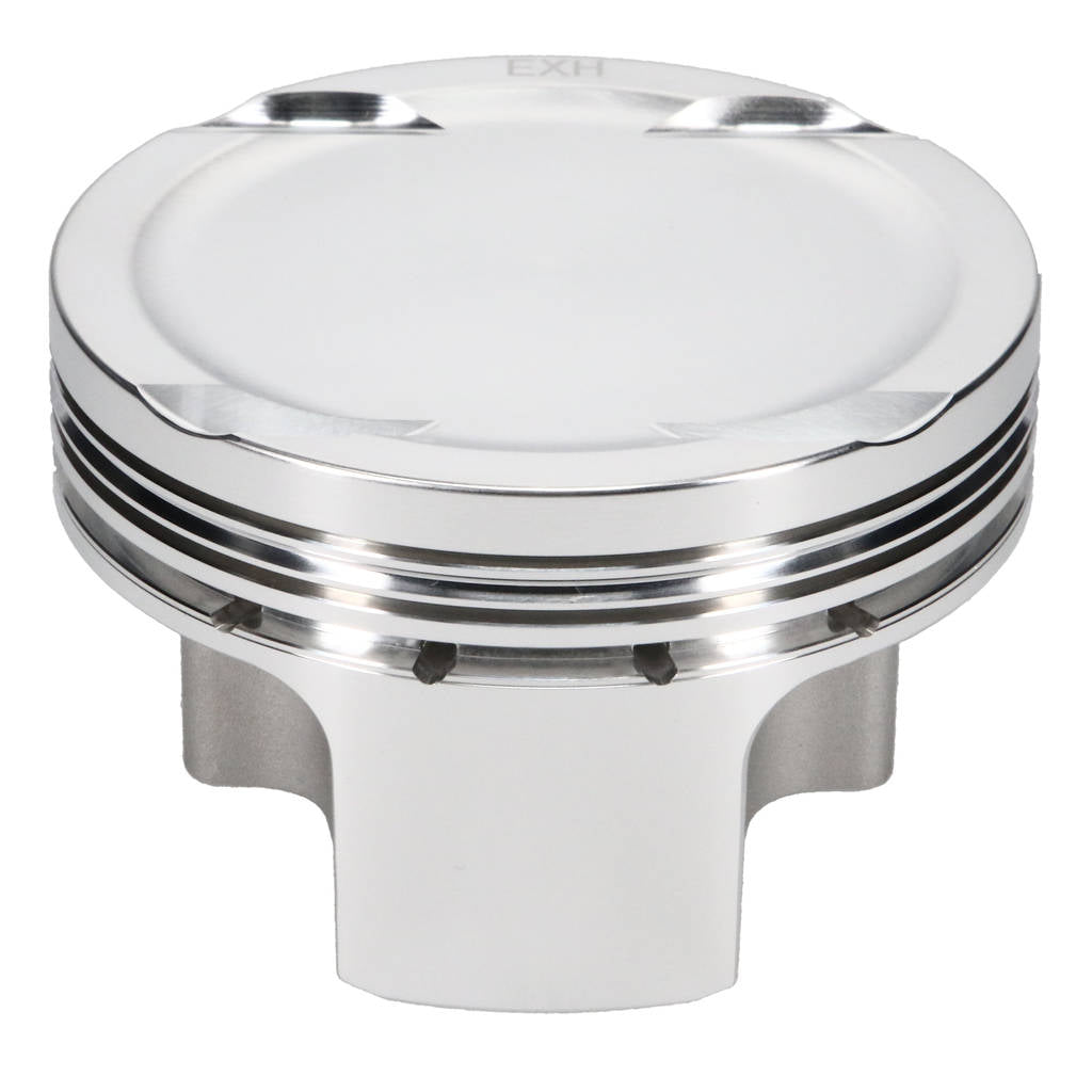 JE 296935S Piston Single (88.00 mm Bore, 1.236 in. CH, -7.00 CC) for CHRYSLER 420A Engine Photo-8