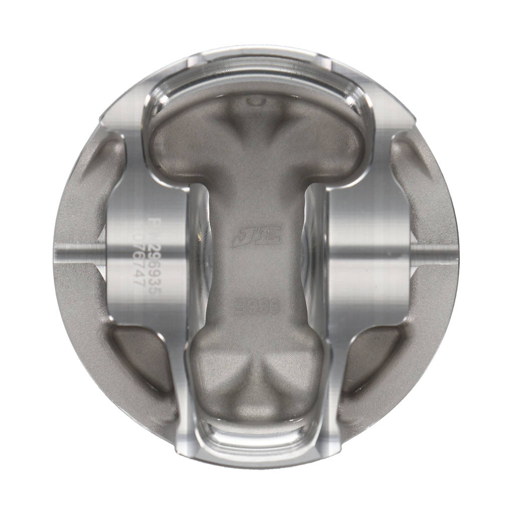 JE 296935S Piston Single (88.00 mm Bore, 1.236 in. CH, -7.00 CC) for CHRYSLER 420A Engine Photo-9