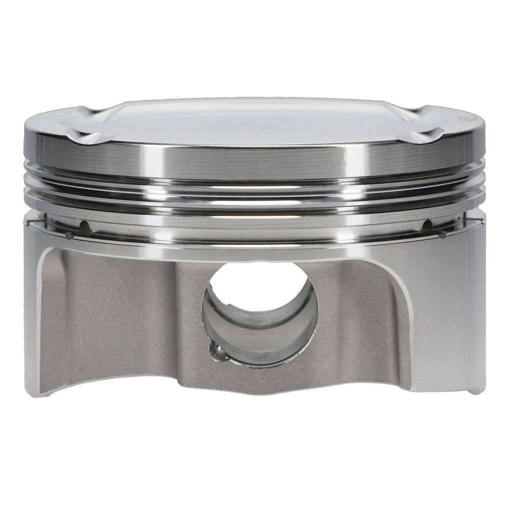 JE 296936S Piston Single (88.50 mm Bore, 1.236 in. CH, -7.70 CC) for CHRYSLER 420A Engine Photo-1