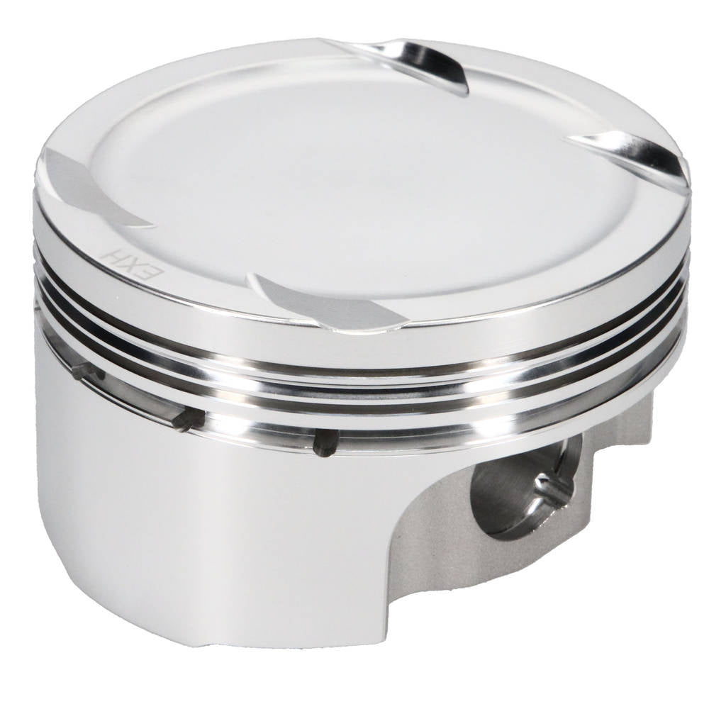 JE 296936S Piston Single (88.50 mm Bore, 1.236 in. CH, -7.70 CC) for CHRYSLER 420A Engine Photo-0