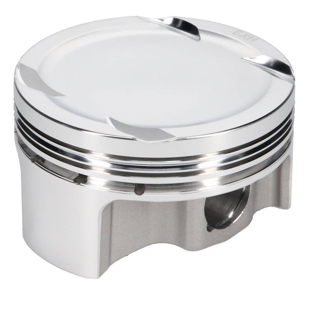 JE 296936S Piston Single (88.50 mm Bore, 1.236 in. CH, -7.70 CC) for CHRYSLER 420A Engine Photo-5