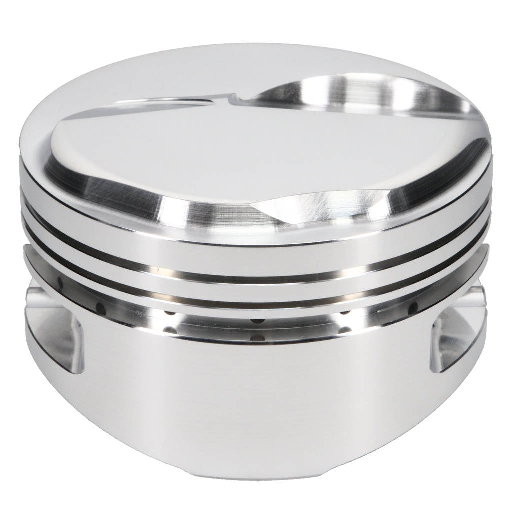 JE 297811R Piston Single (4.500 in. Bore, 1.395 in. CH, 30.90 CC) for CHEVROLET Big Block Engine Photo-3