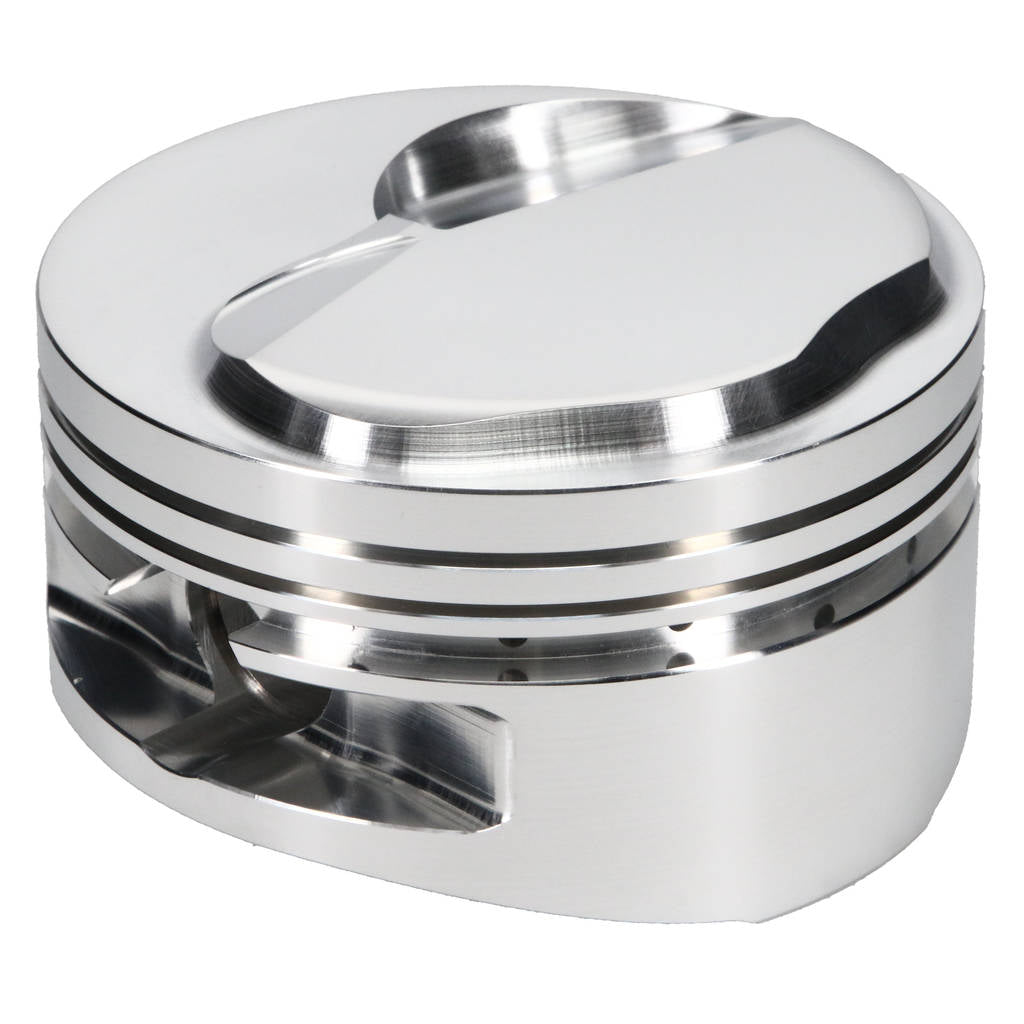 JE 297811R Piston Single (4.500 in. Bore, 1.395 in. CH, 30.90 CC) for CHEVROLET Big Block Engine Photo-6