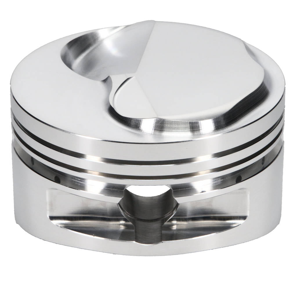JE 297814R Piston Single (4.500 in. Bore, 1.520 in. CH, 25.30 CC) for CHEVROLET Big Block Engine Photo-9