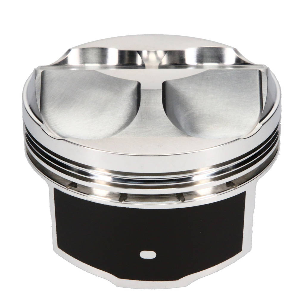 JE 345619S Piston Single (87.50 mm Bore, 1.176 in. CH, 11.90 CC) for ACURA K Series Engine Photo-0