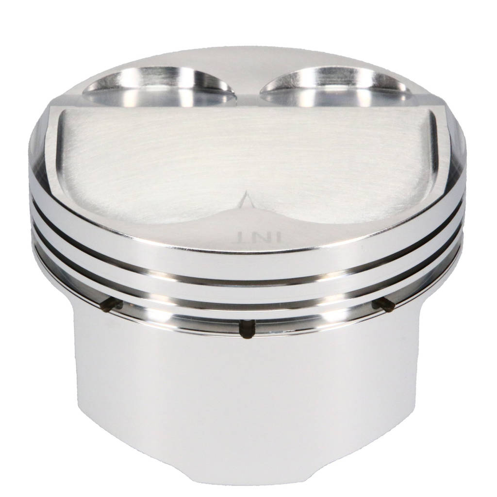 JE 298717S Piston Single (85.00 mm Bore, 1.171 in. CH, 5.00 CC) for FORD 2.0L ZETEC Engine Photo-0