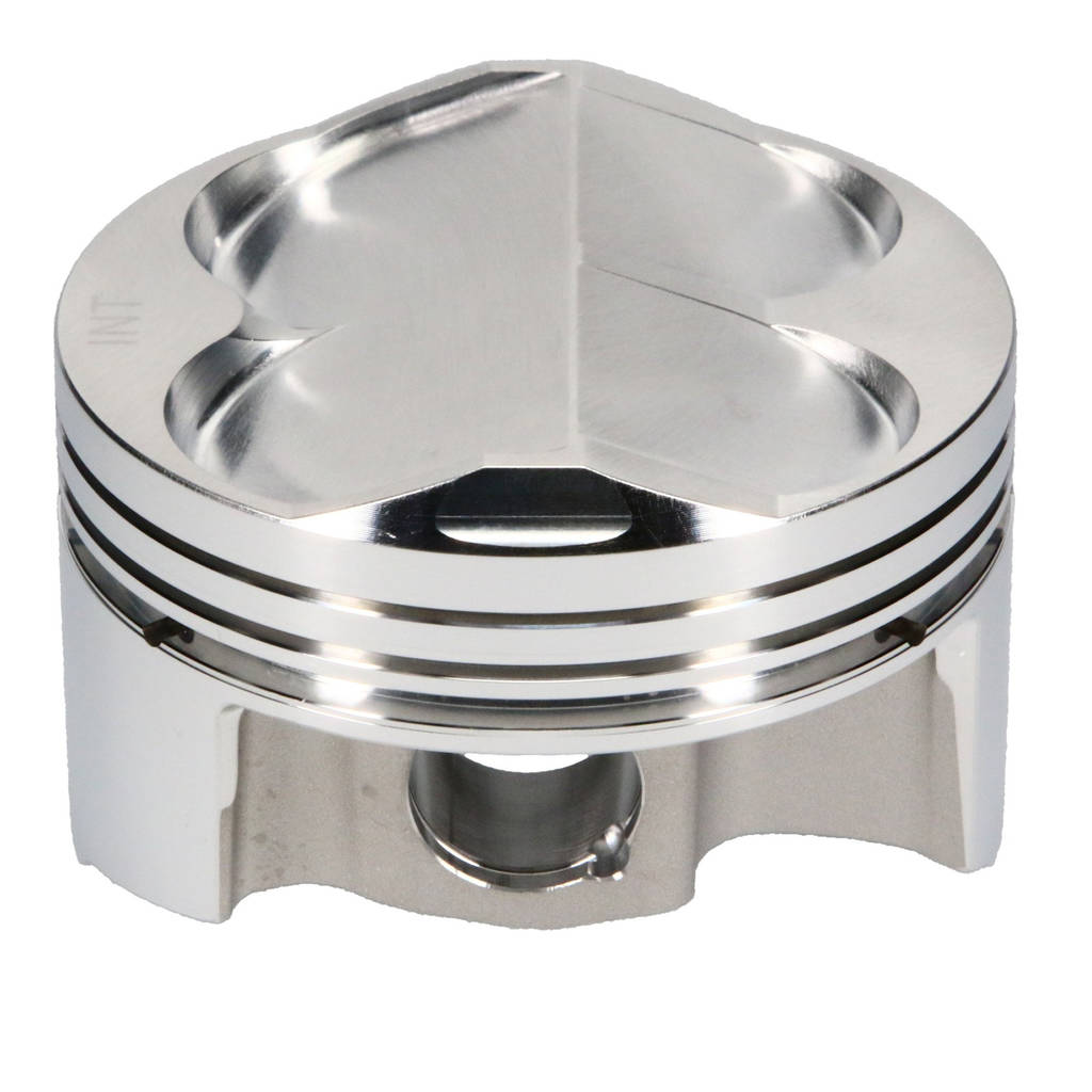 JE 298717S Piston Single (85.00 mm Bore, 1.171 in. CH, 5.00 CC) for FORD 2.0L ZETEC Engine Photo-3