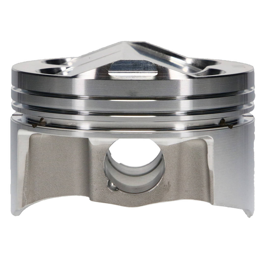 JE 298717S Piston Single (85.00 mm Bore, 1.171 in. CH, 5.00 CC) for FORD 2.0L ZETEC Engine Photo-4
