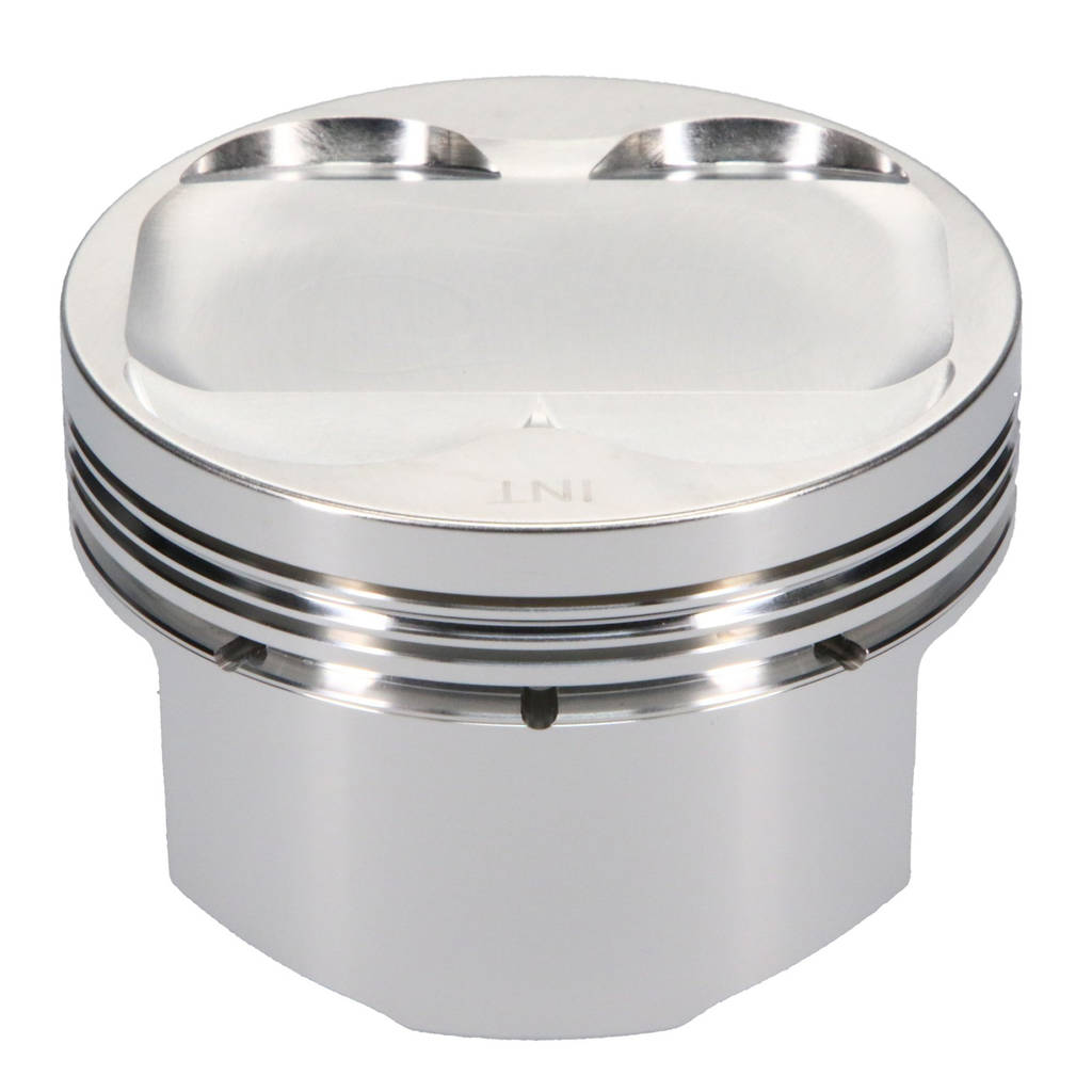 JE 298718S Piston Single (85.50 mm Bore, 1.171 in. CH, 4.50 CC) for FORD 2.0L ZETEC Engine Photo-0