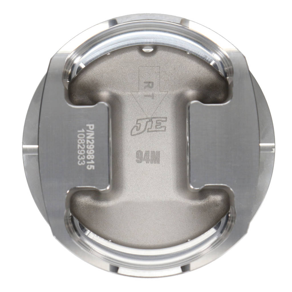 JE 299815L Piston Single (96.00 mm Bore, 1.242 in. CH, -23.20 CC) for HYUNDAI 3.8L V6 Genesis Engine Photo-2