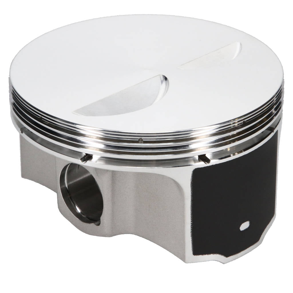 JE 300247R Piston Single FSR Superfly (4.030 in. Bore, 1.125 in. CH, -1.80 CC) for CHEVROLET Small Block Engine Photo-6