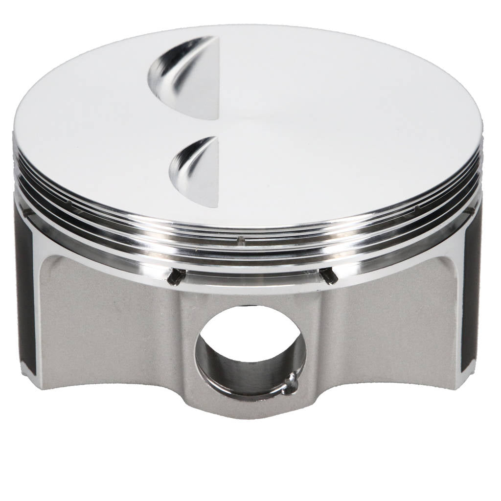 JE 300247R Piston Single FSR Superfly (4.030 in. Bore, 1.125 in. CH, -1.80 CC) for CHEVROLET Small Block Engine Photo-10