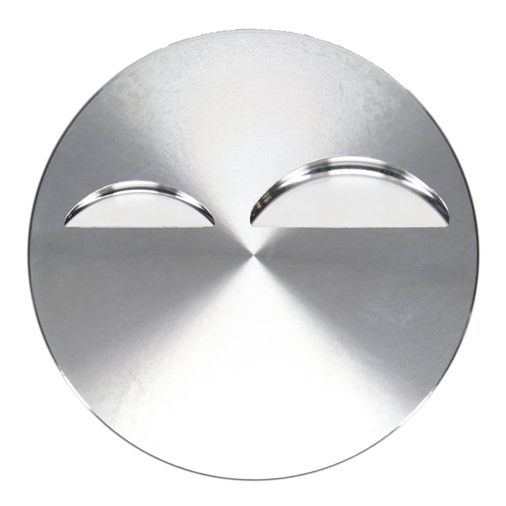 JE 300249R Piston Single FSR Superfly (4.030 in. Bore, 1.250 in. CH, -1.80 CC) for CHEVROLET Small Block Engine Photo-2