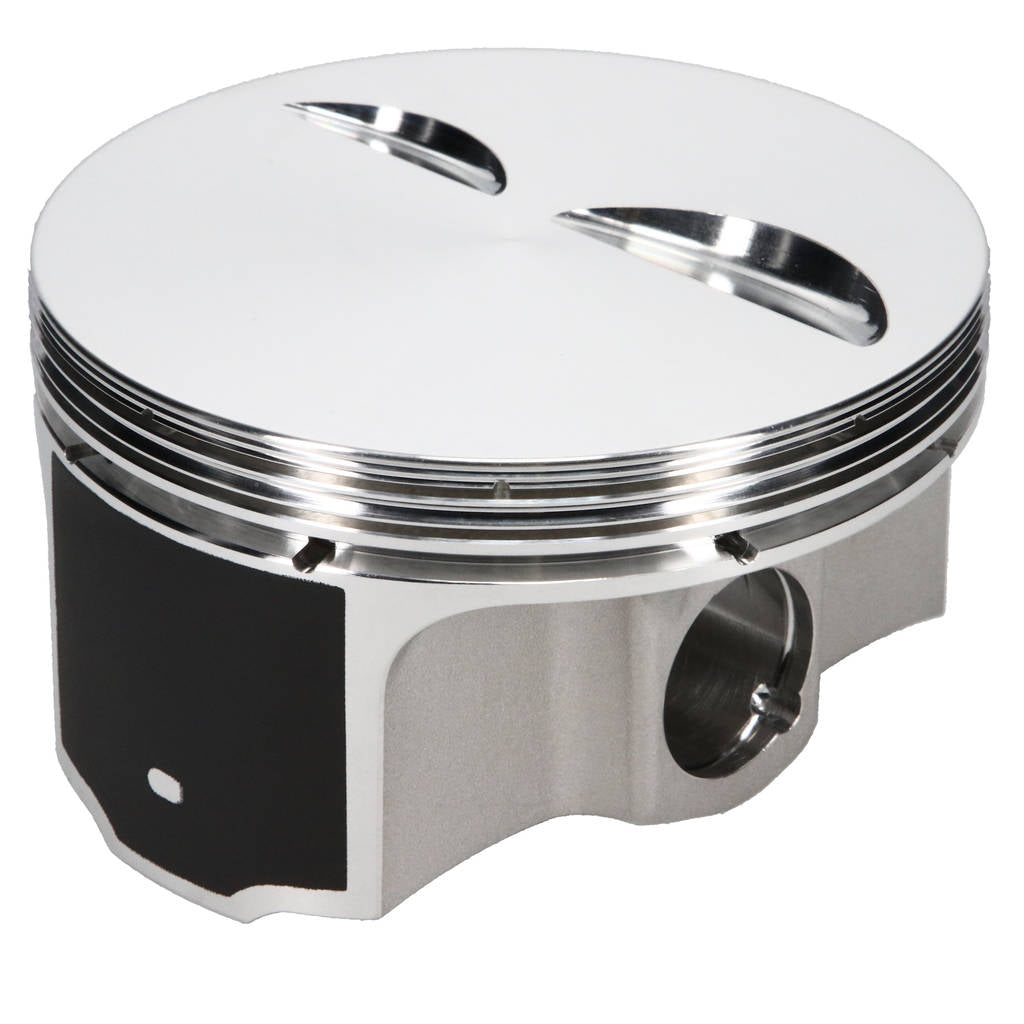 JE 300251L Piston Single FSR Superfly (4.040 in. Bore, 1.250 in. CH, -1.80 CC) for CHEVROLET Small Block Engine Photo-5