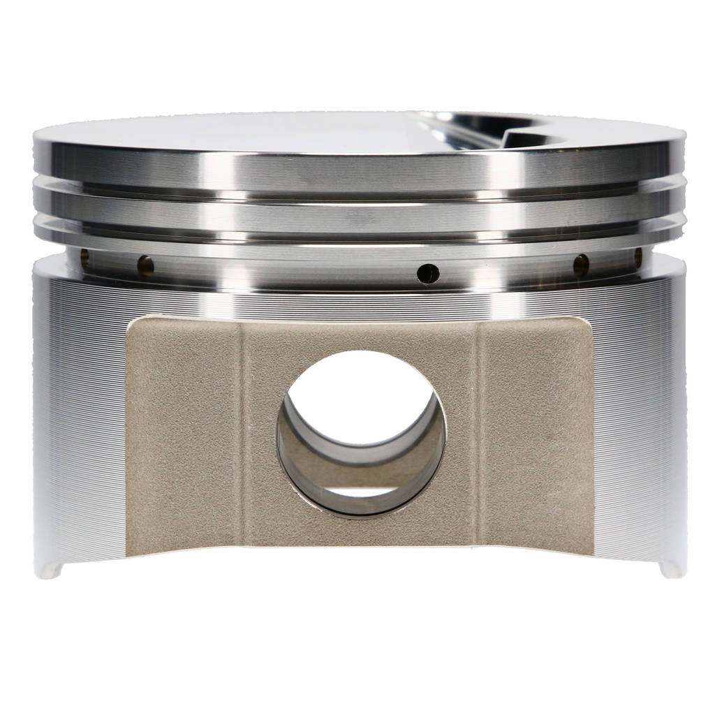 JE 345777S Piston Single SRP (4.040 in. Bore, 1.804 in. CH, -5.00 CC) for CHRYSLER Small Block Engine Photo-4