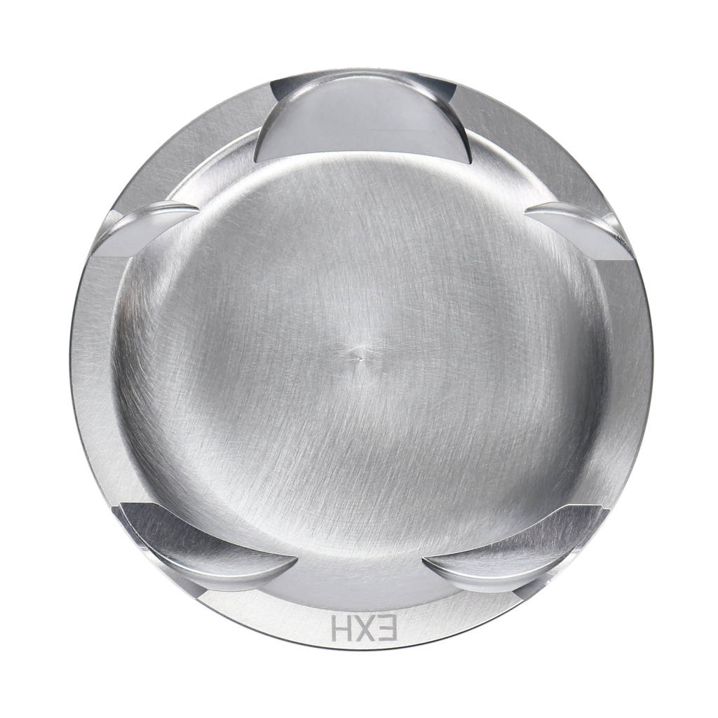 JE 302020S Piston Single (81.00 mm Bore, 1.291 in. CH, -10.60 CC) for VW 1.8T 20V Engine Photo-4