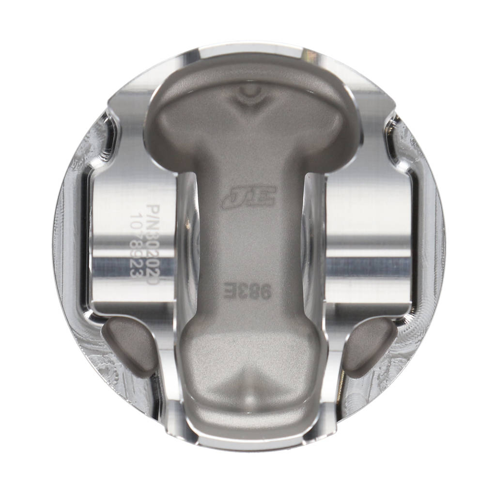 JE 302020S Piston Single (81.00 mm Bore, 1.291 in. CH, -10.60 CC) for VW 1.8T 20V Engine Photo-9