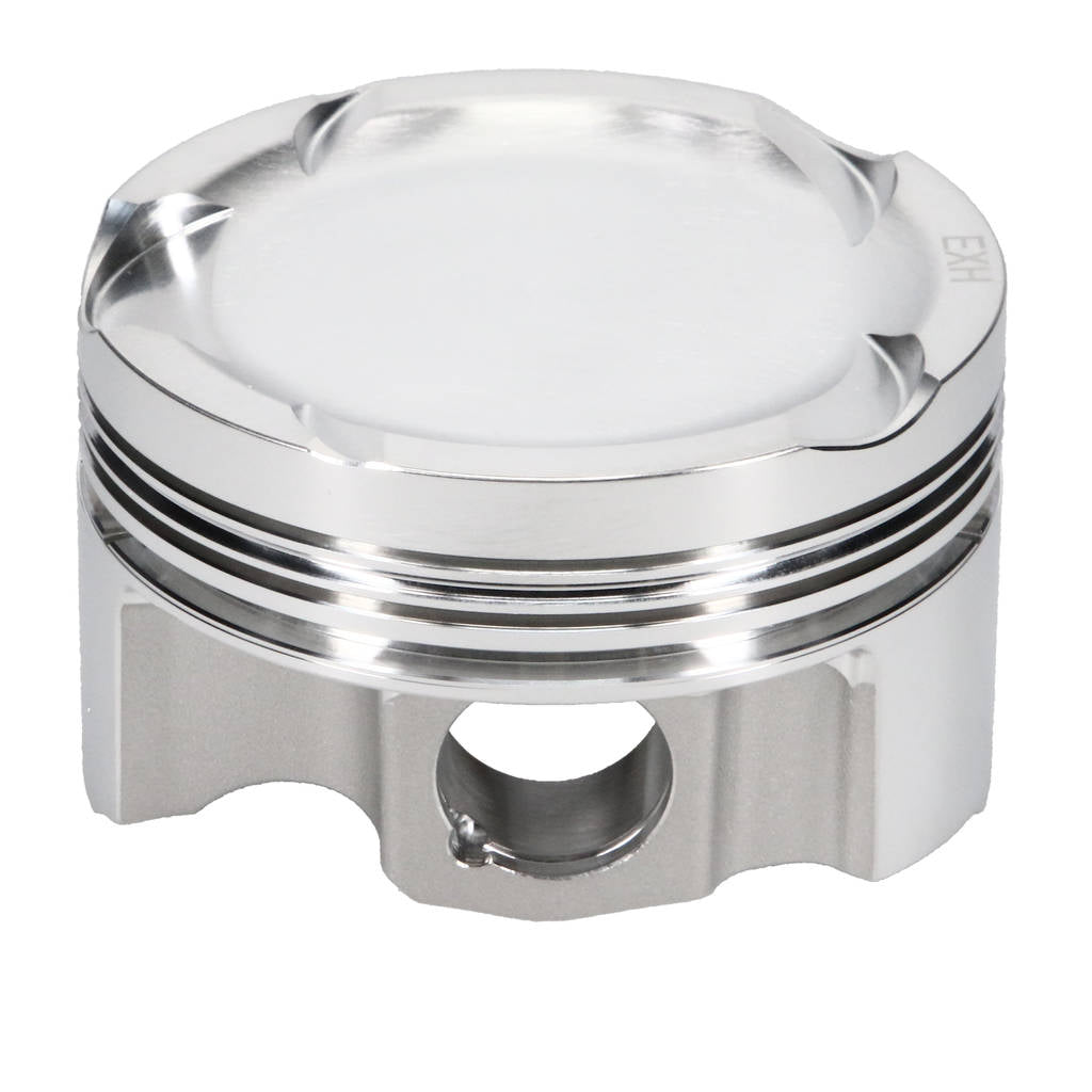 JE 302021S Piston Single (81.00 mm Bore, 1.291 in. CH, -5.30 CC) for VW 1.8T 20V Engine Photo-10