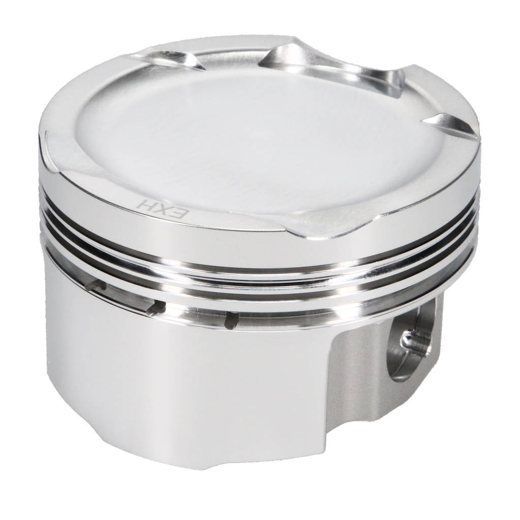 JE 302029S Piston Single (83.00 mm Bore, 1.291 in. CH, -7.70 CC) for VW 1.8T 20V Engine Photo-5