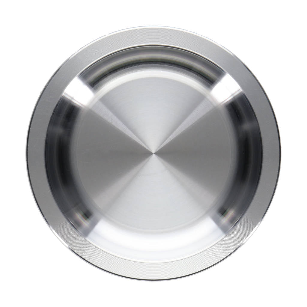 JE 302260S Piston Single (82.50 mm Bore, 1.204 in. CH, -15.10 CC) for VW JH 8V 2.0L Engine Photo-2