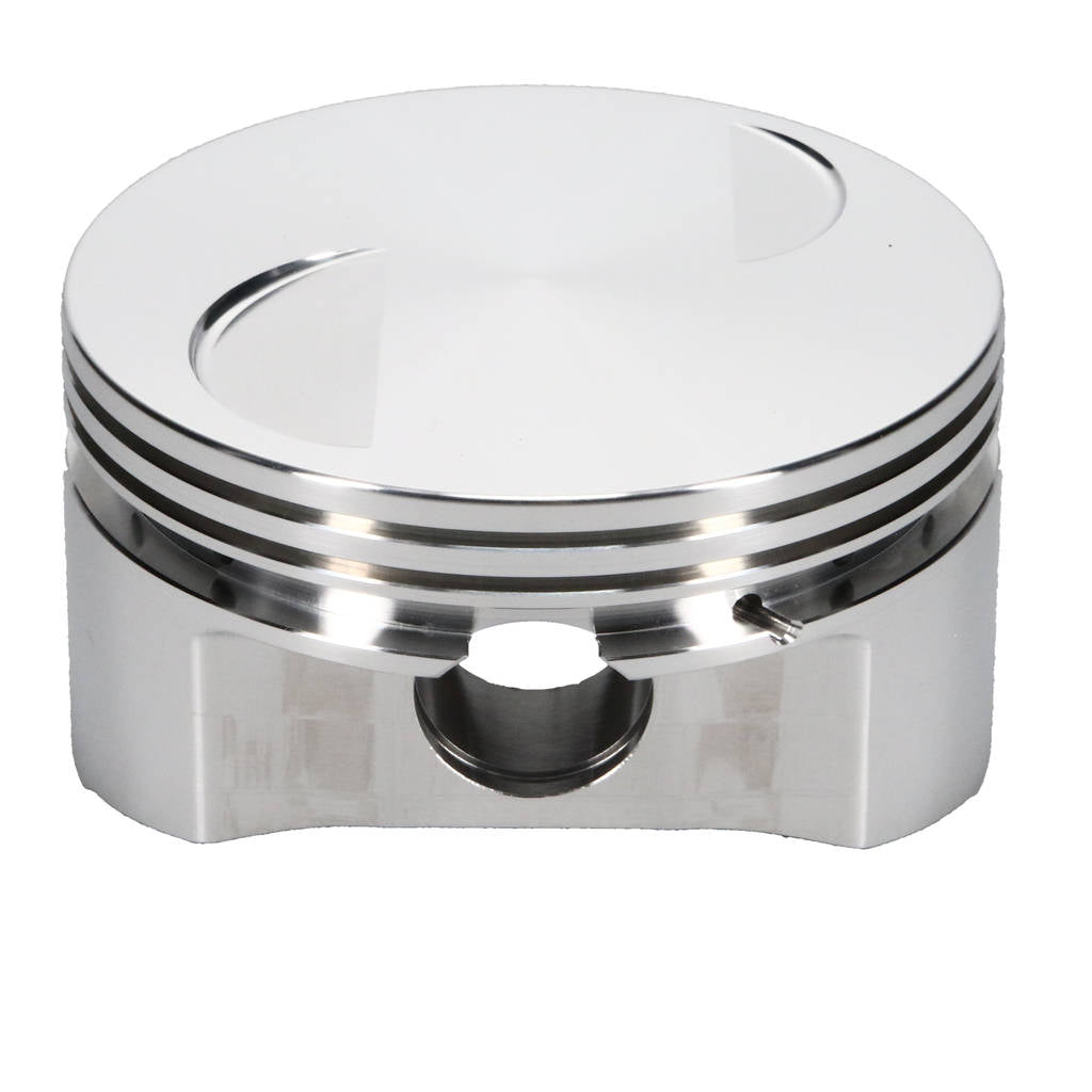 JE 118558L Piston Single (3.810 in. Bore, 1.090 in. CH, -2.00 CC) for FORD Pin.to Engine Photo-1