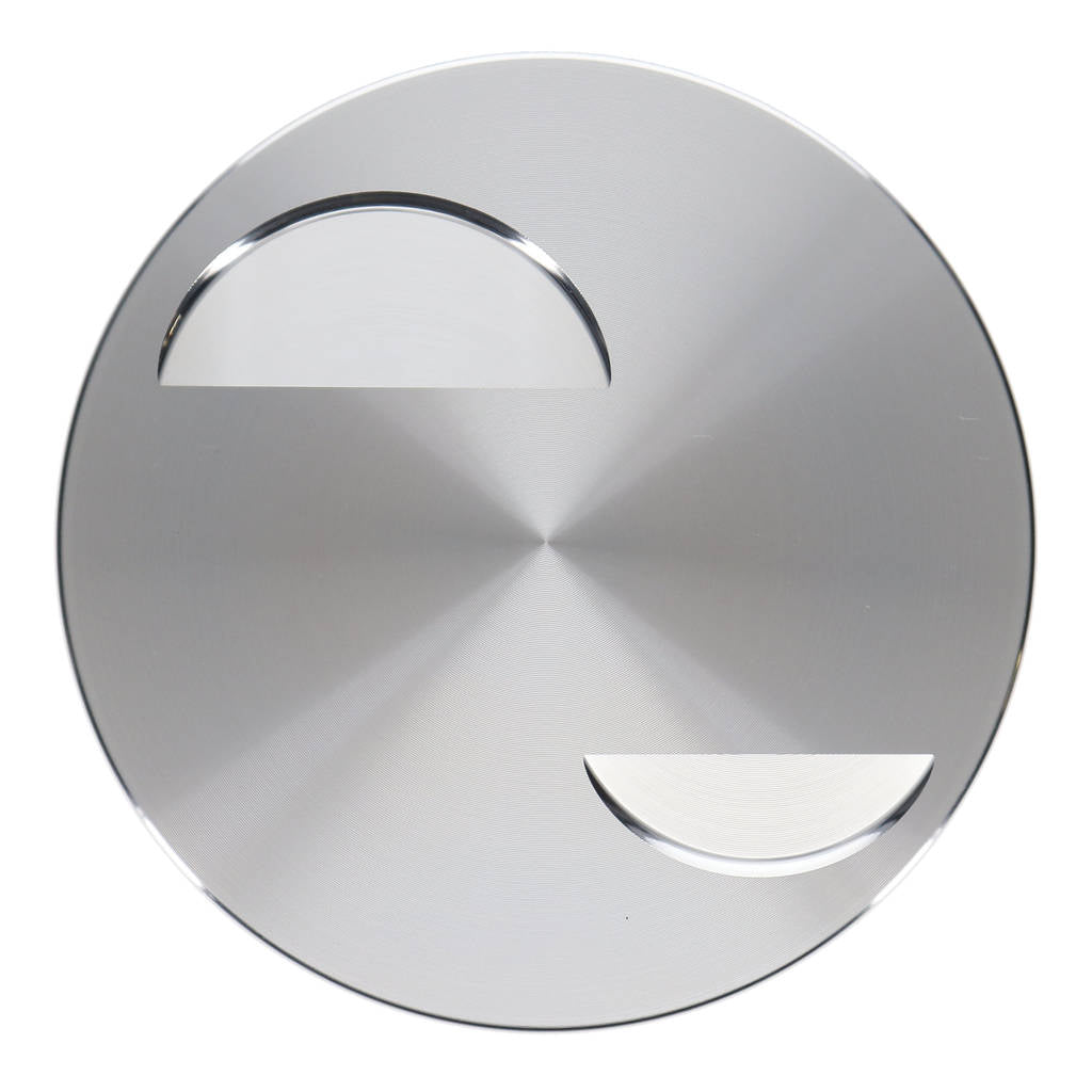 JE 118558L Piston Single (3.810 in. Bore, 1.090 in. CH, -2.00 CC) for FORD Pin.to Engine Photo-4