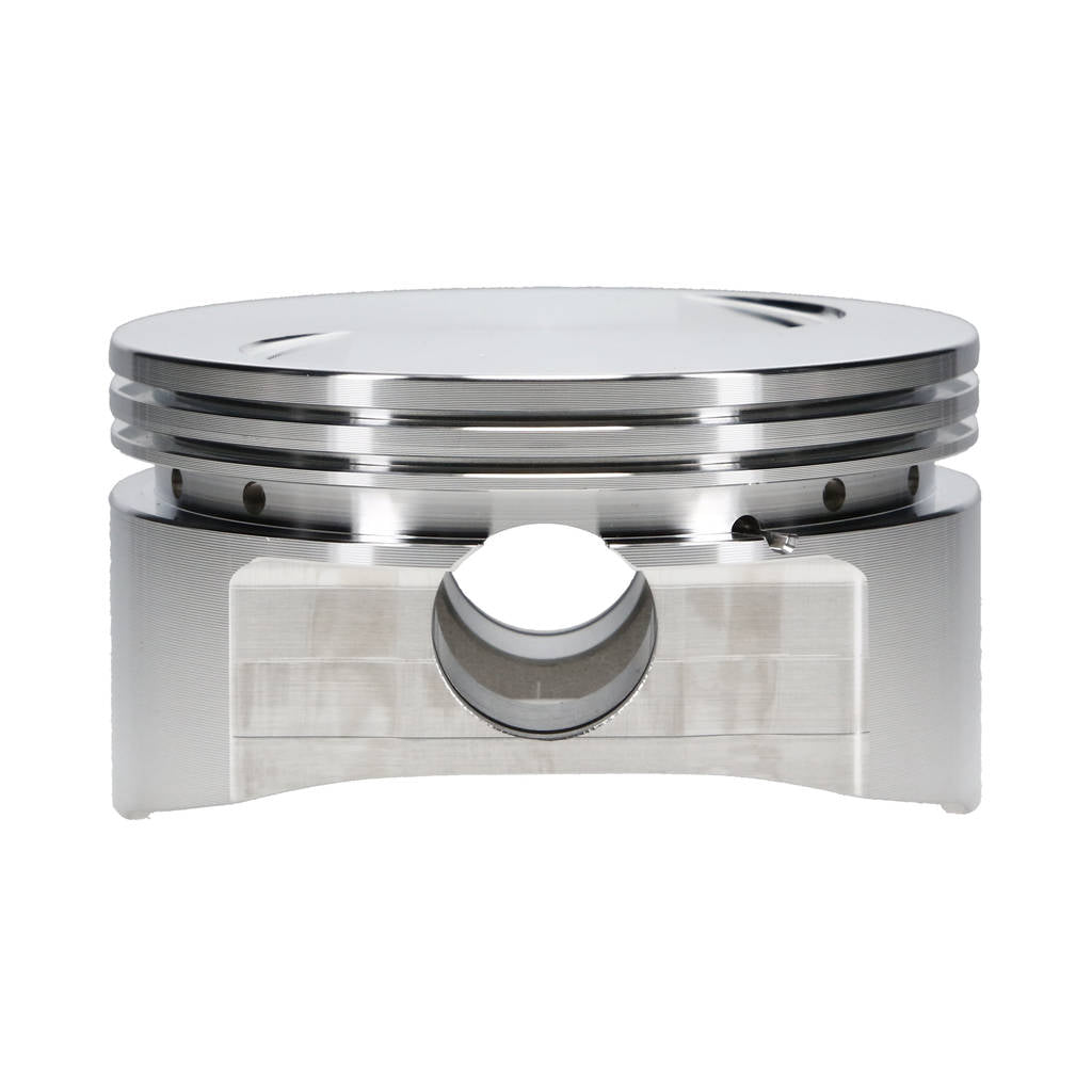 JE 118560L Piston Single (3.820 in. Bore, 1.090 in. CH, -2.00 CC) for FORD Pin.to Engine Photo-1