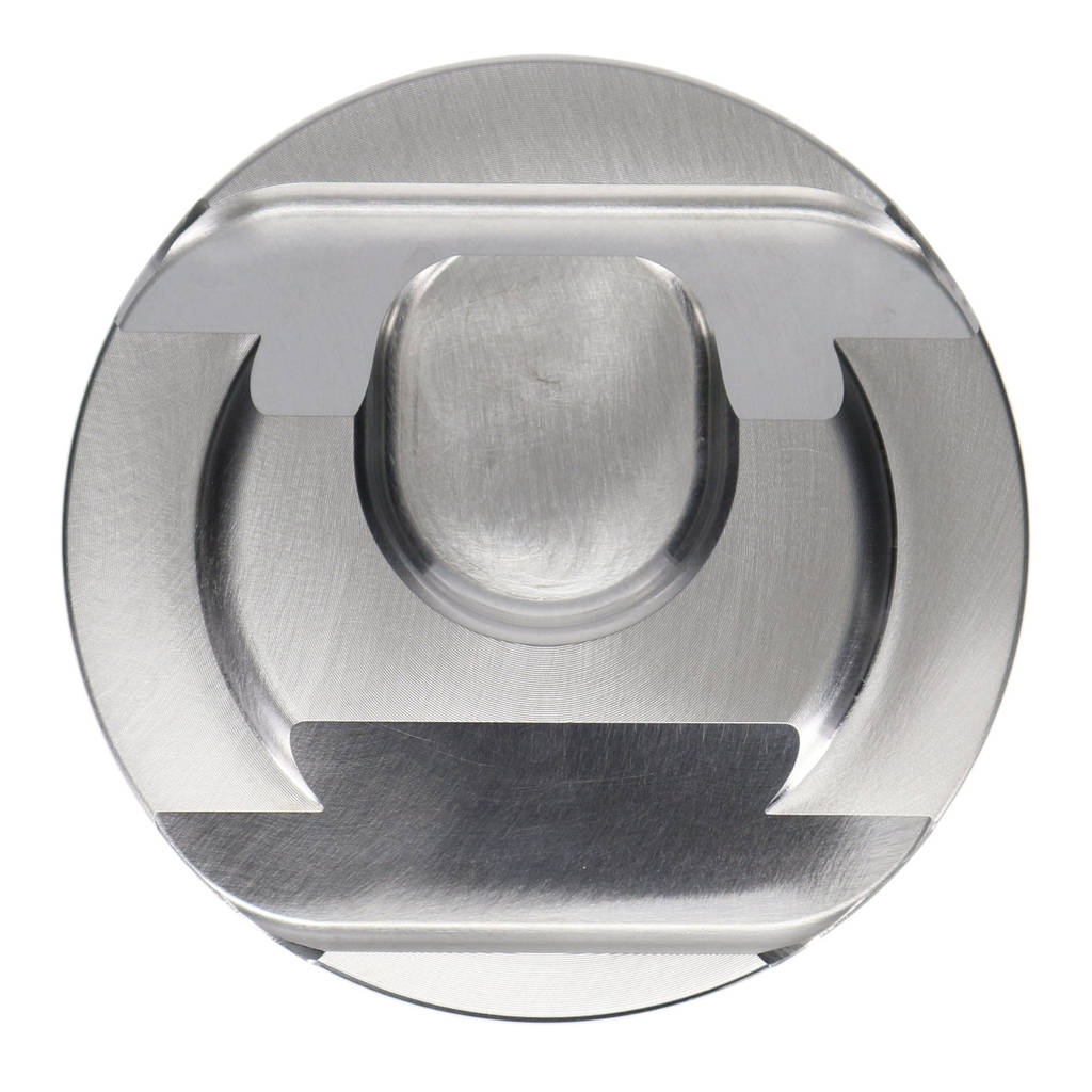 JE 345821S Piston Single (86.00 mm Bore, 1.261 in. CH, -1.30 CC) for CADILLAC LTG Engine Photo-5