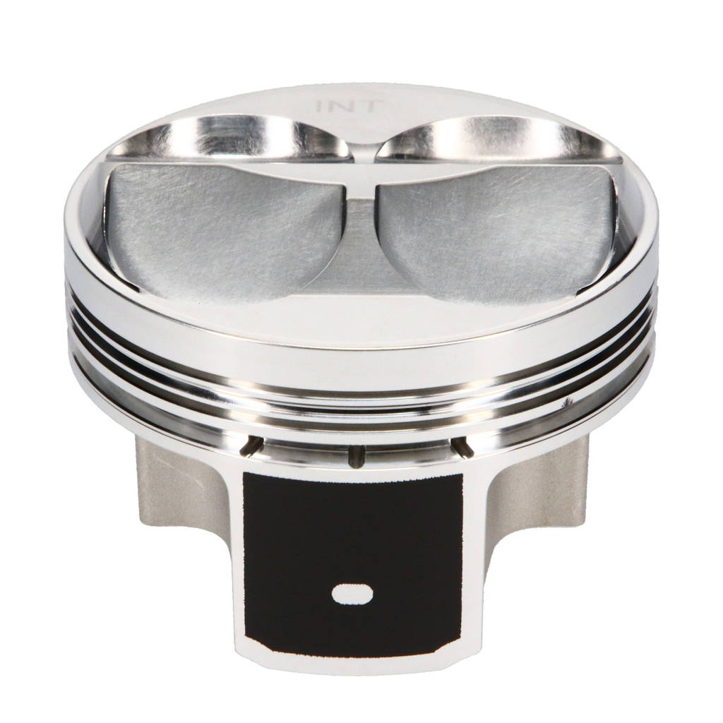 JE 302417S Piston Single (84.50 mm Bore, 1.181 in. CH, 6.90 CC) for HONDA B Series Engine Photo-0