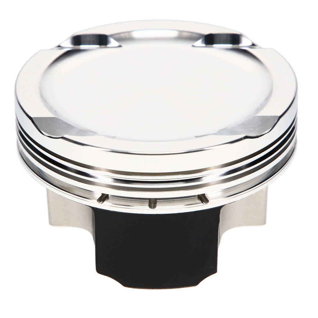 JE 308177S Piston Single (82.50 mm Bore, 1.086 in. CH, -11.20 CC) for LAMBORGHINI 5.0L V10 Gallardo Engine Photo-1