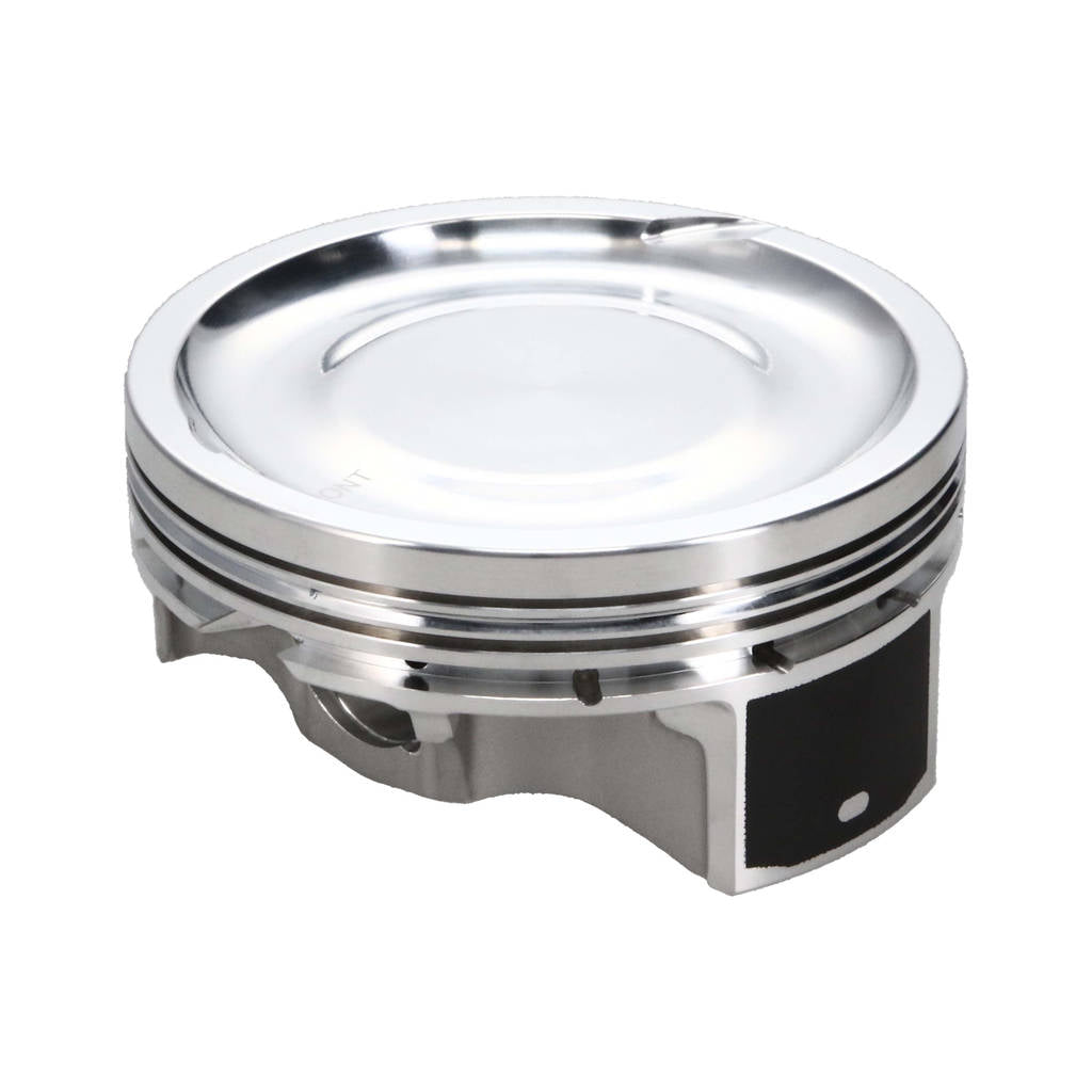 JE 311914L Piston Single (4.128 in. Bore, 1.163 in. CH, -30.00 CC) for CHEVROLET LS7 Engine Photo-4