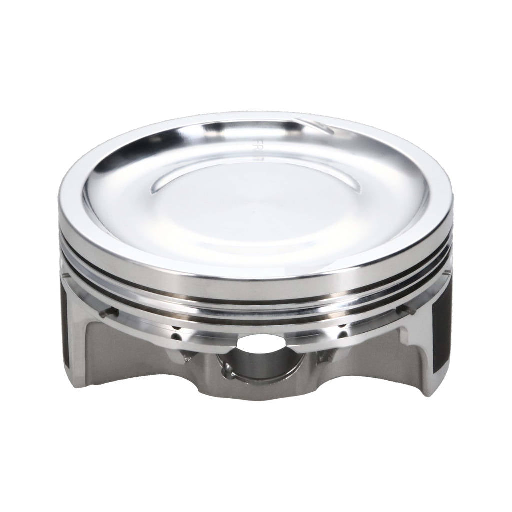 JE 311914L Piston Single (4.128 in. Bore, 1.163 in. CH, -30.00 CC) for CHEVROLET LS7 Engine Photo-9