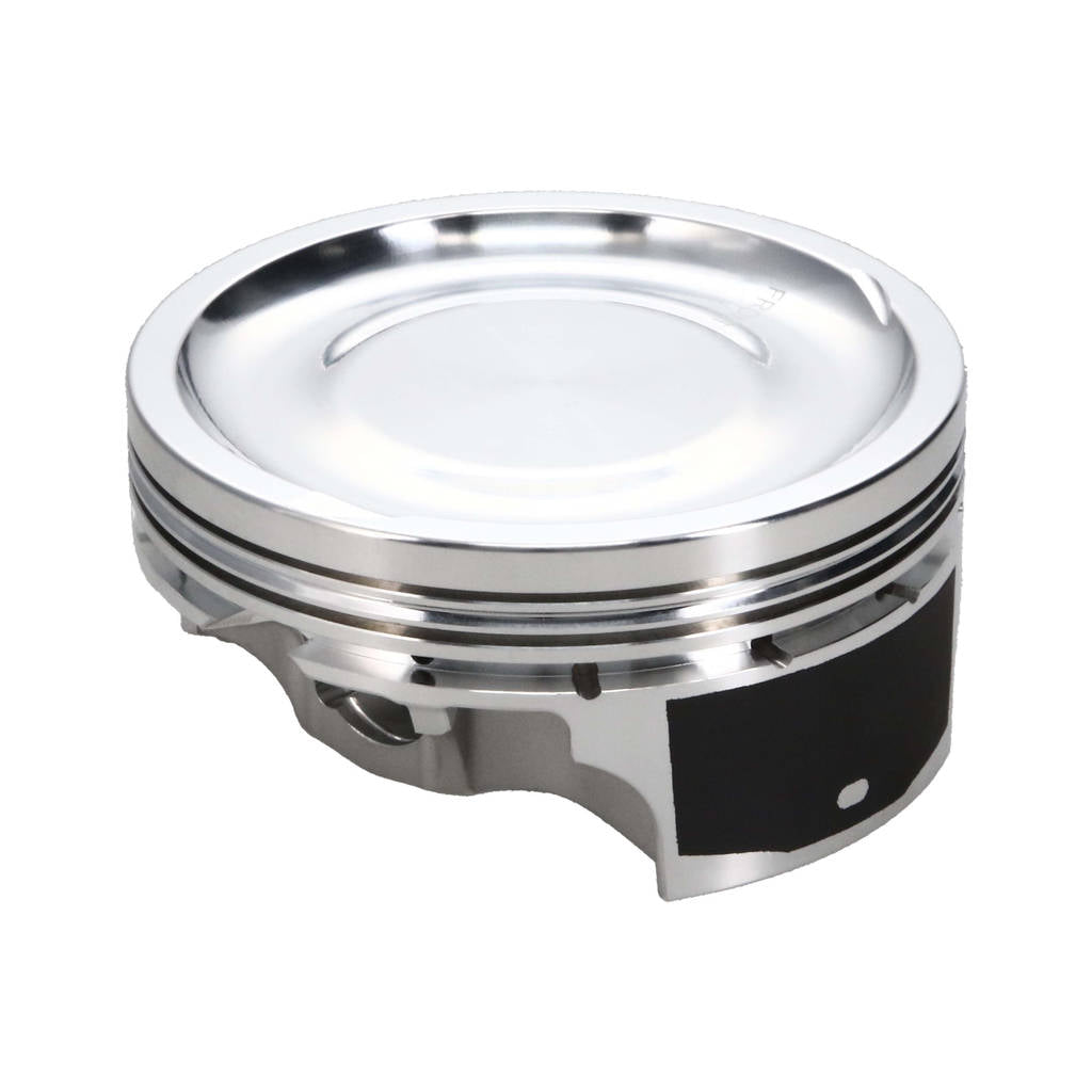 JE 311914R Piston Single (4.128 in. Bore, 1.163 in. CH, -30.00 CC) for CHEVROLET LS7 Engine Photo-6