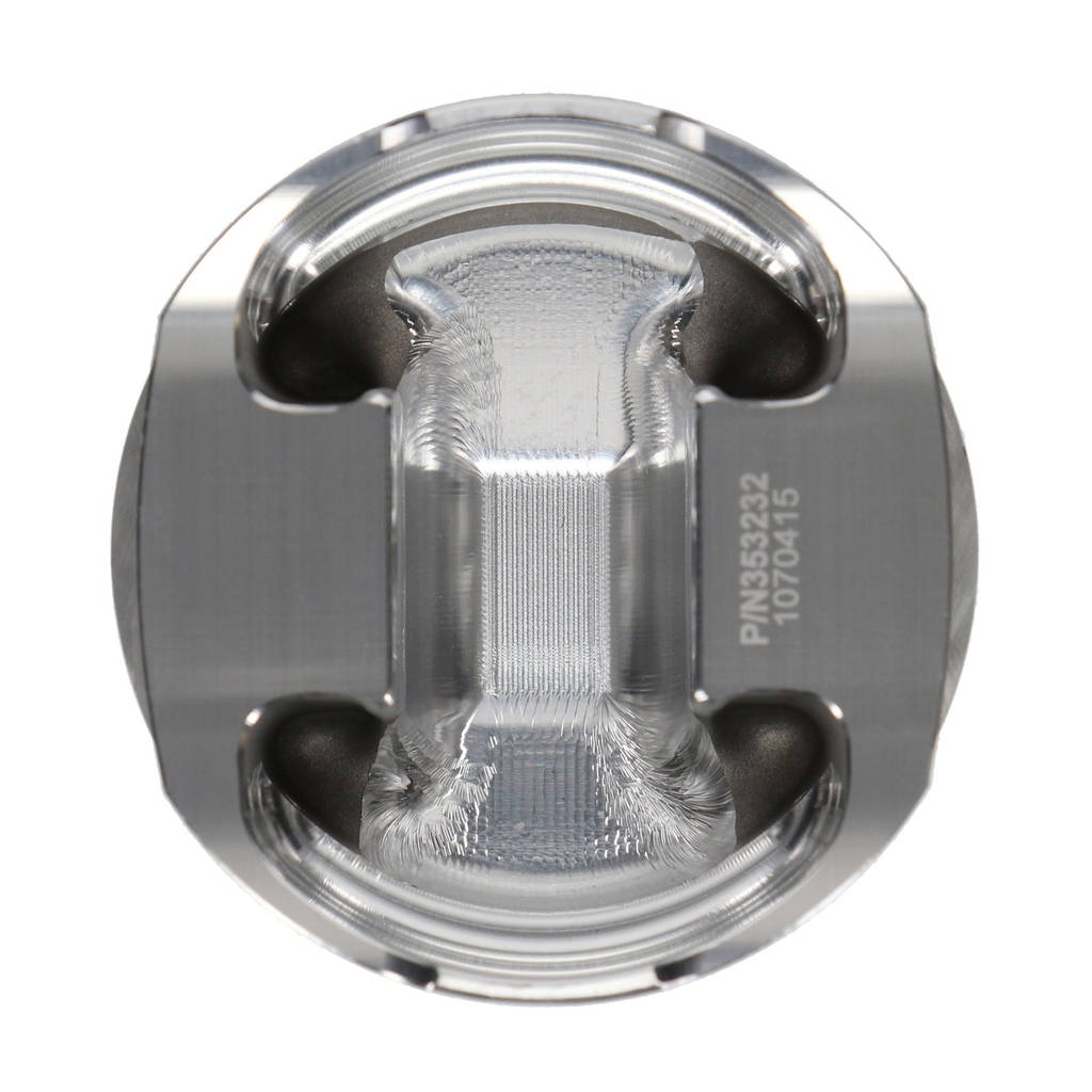 JE 353223 Piston Kit Aircooled (84.00 mm Bore, 1.335 in. CH, 35.10 CC) for PORSCHE 2.2L Engine Photo-2