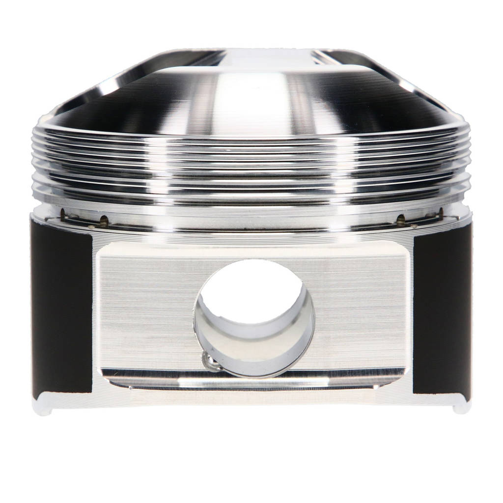 JE 353226S Piston Single Aircooled (87.50 mm Bore, 1.335 in. CH, 27.40 CC) for PORSCHE 2.2L Engine Photo-4