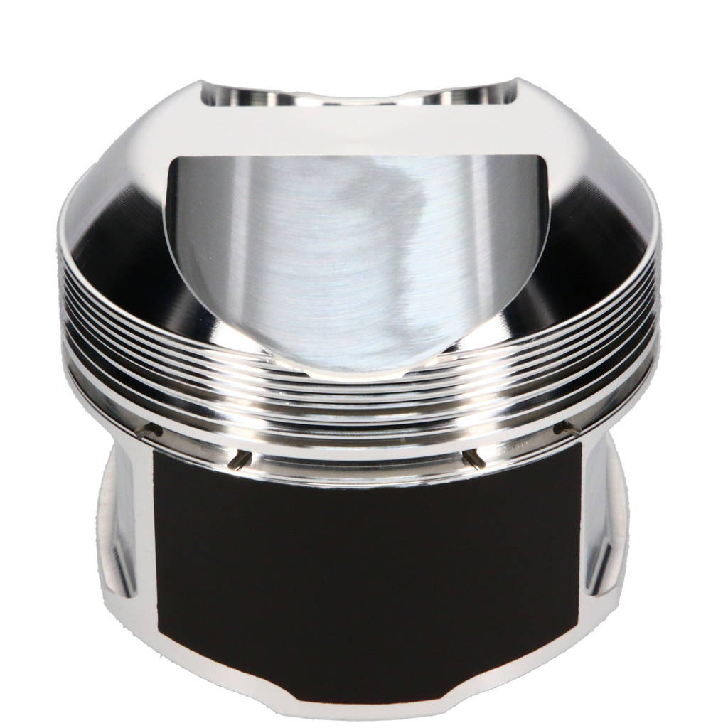 JE 353227 Piston Kit Aircooled (87.50 mm Bore, 1.335 in. CH, 32.30 CC) for PORSCHE 2.2L Engine Photo-1