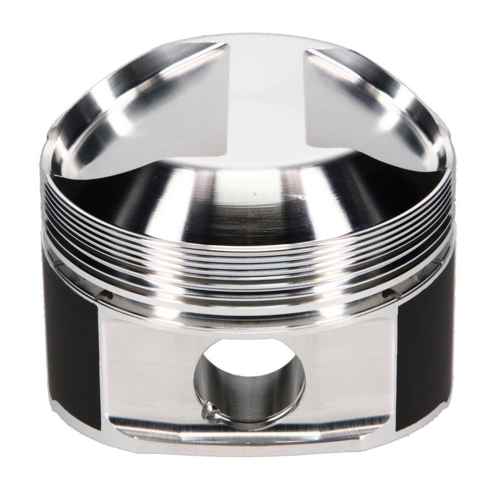 JE 353234 Piston Kit Aircooled (87.50 mm Bore, 1.335 in. CH, 29.50 CC) for PORSCHE 2.4L Engine Photo-3