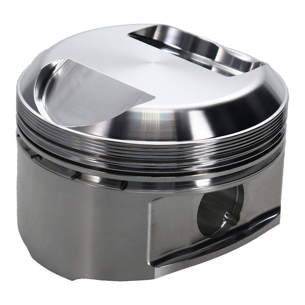 JE 353283S Piston Single Aircooled (95.00 mm Bore, 1.290 in. CH, 35.10 CC) for PORSCHE 3.2L Engine Photo-5