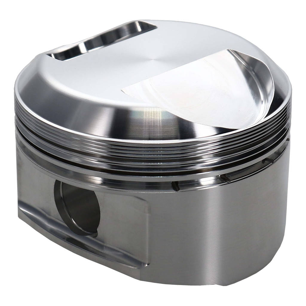 JE 353283S Piston Single Aircooled (95.00 mm Bore, 1.290 in. CH, 35.10 CC) for PORSCHE 3.2L Engine Photo-6