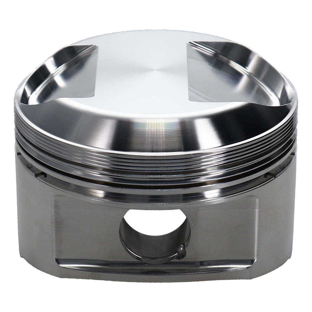 JE 353283S Piston Single Aircooled (95.00 mm Bore, 1.290 in. CH, 35.10 CC) for PORSCHE 3.2L Engine Photo-9