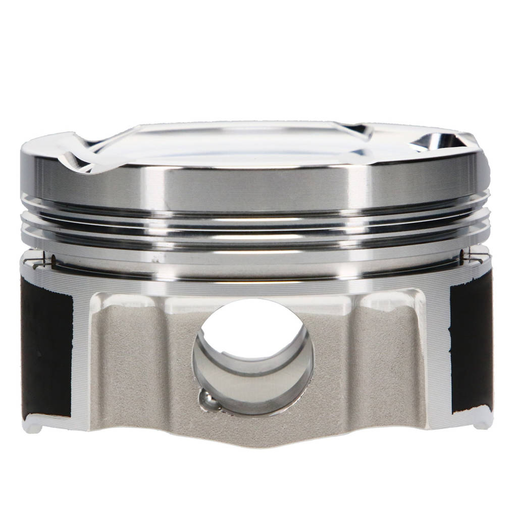 JE 353824 Piston Kit (81.50 mm Bore, 1.286 in. CH, -10.60 CC) for VW 1.8T 20V Engine Photo-4
