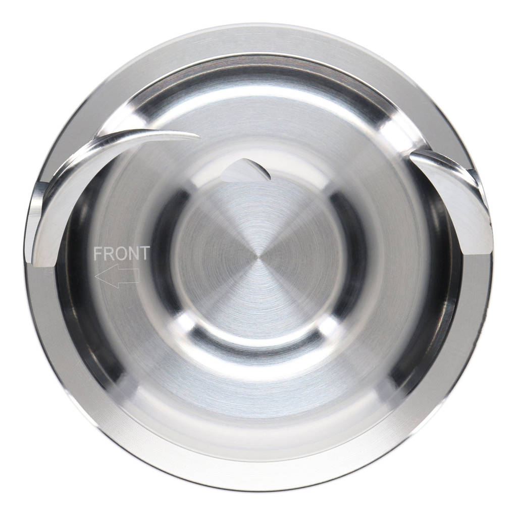 JE 312041L Piston Single FSR (4.010 in. Bore, 1.115 in. CH, -26.60 CC) for GM LS Engine Photo-5