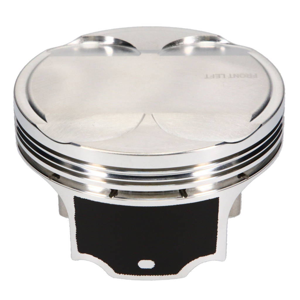 JE 353904L Piston Single (3.661 in. Bore, 1.168 in. CH, 1.36 CC) for FORD Modular Engine Photo-0