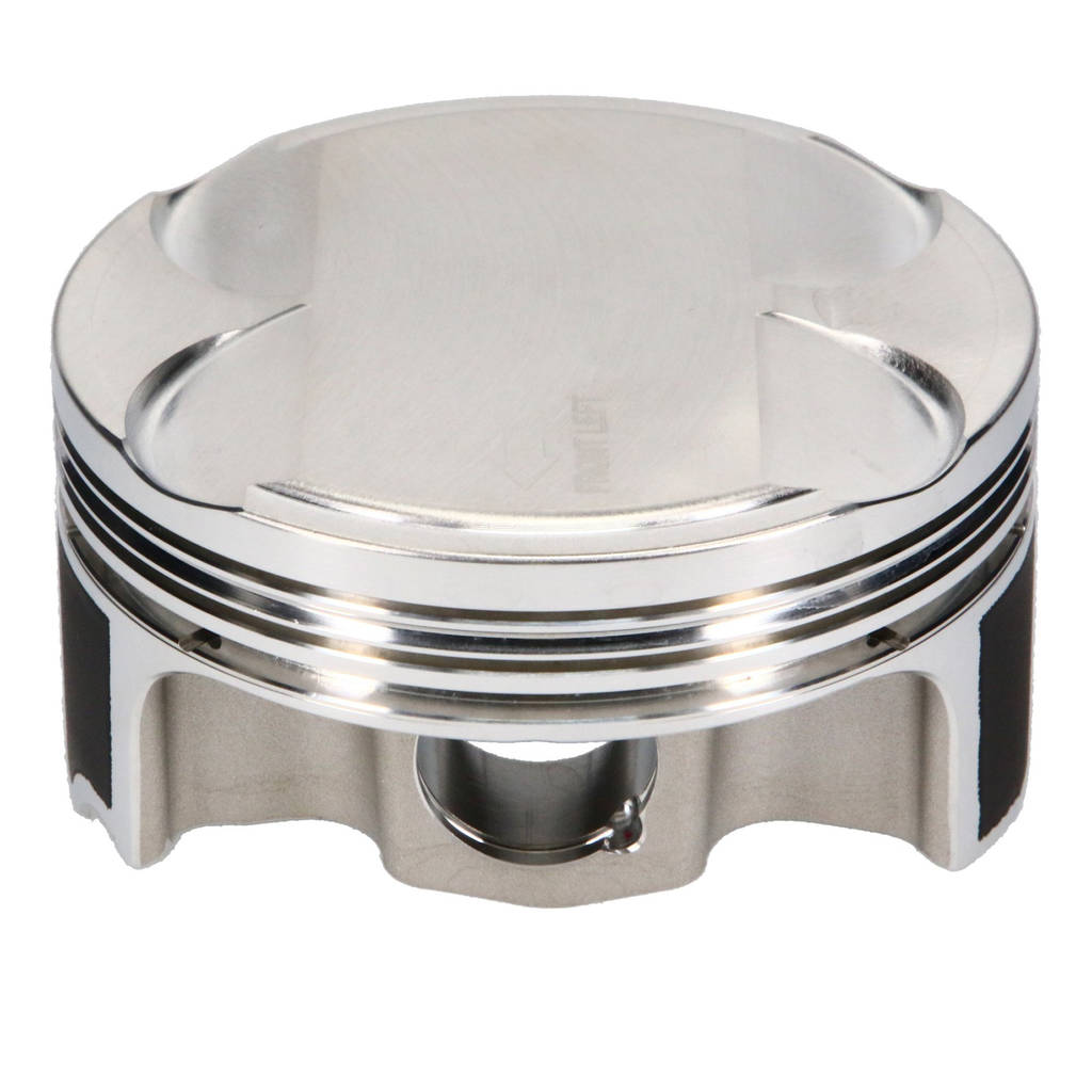 JE 353906 Piston Kit (3.661 in. Bore, 1.168 in. CH, 7.08 CC) for FORD Modular Gen III Coyote 5.0L Engine Photo-3