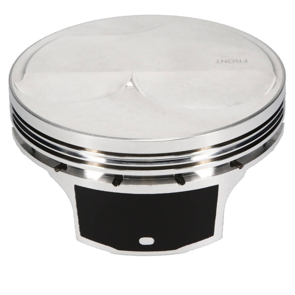 JE 312087L Piston Single FSR (4.005 in. Bore, 1.340 in. CH, 11.80 CC) for GM LS Engine Photo-0