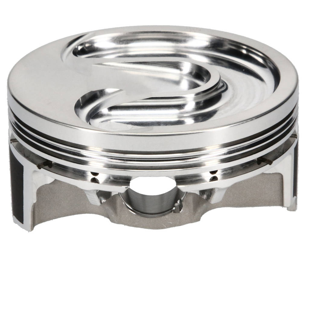 JE 353916 Piston Kit (4.075 in. Bore, 1.105 in. CH, -15.70 CC) for CHEVROLET LT1 Gen V Engine Photo-3